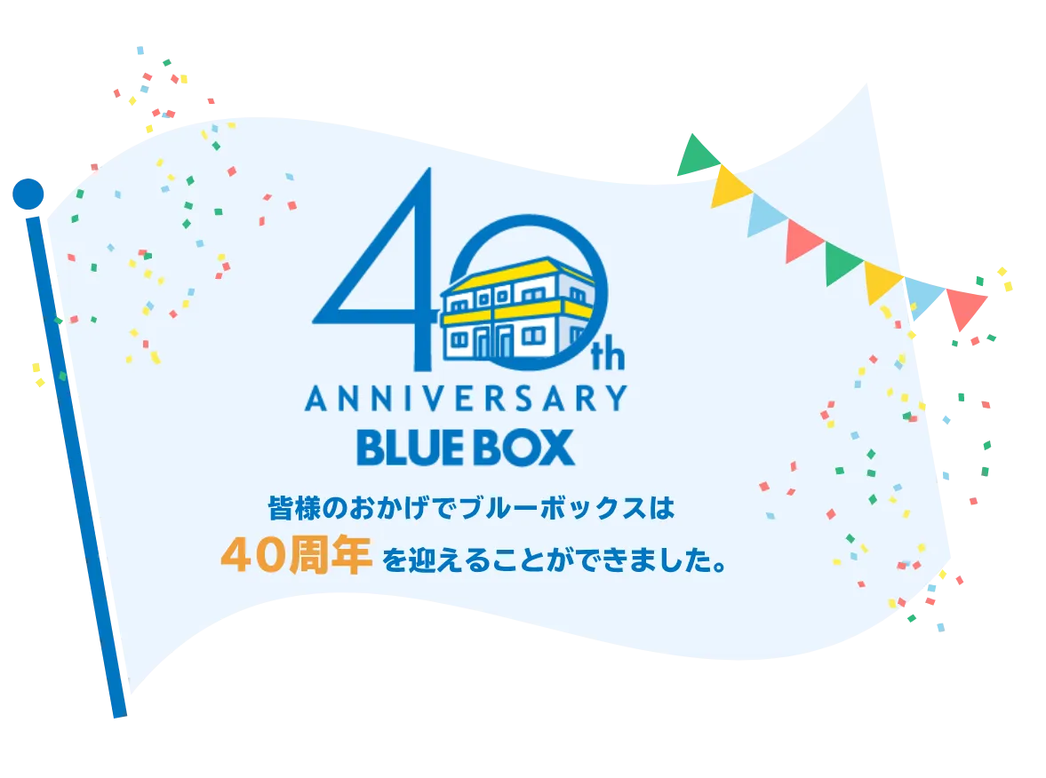 40th Anniversary